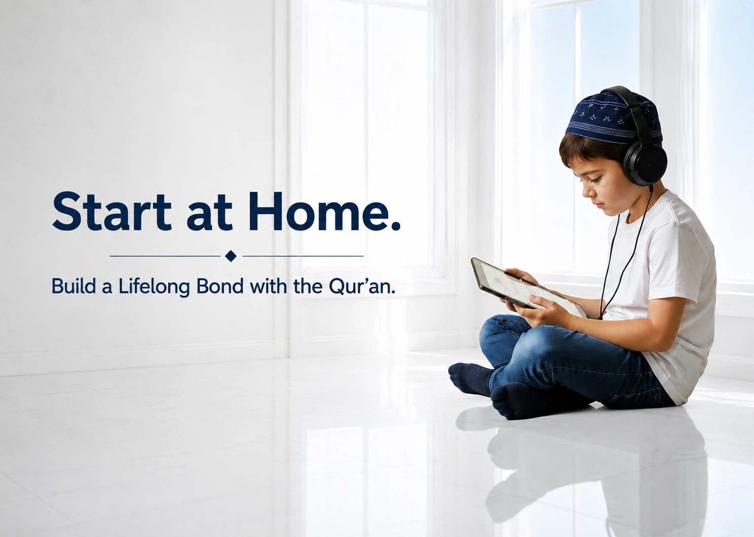 How to Teach Your Child the Quran at Home: A Complete Guide for Parents